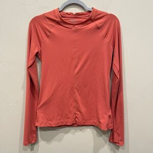 Athleta Sunchaser Top UPF Long Sleeve - Size: XS